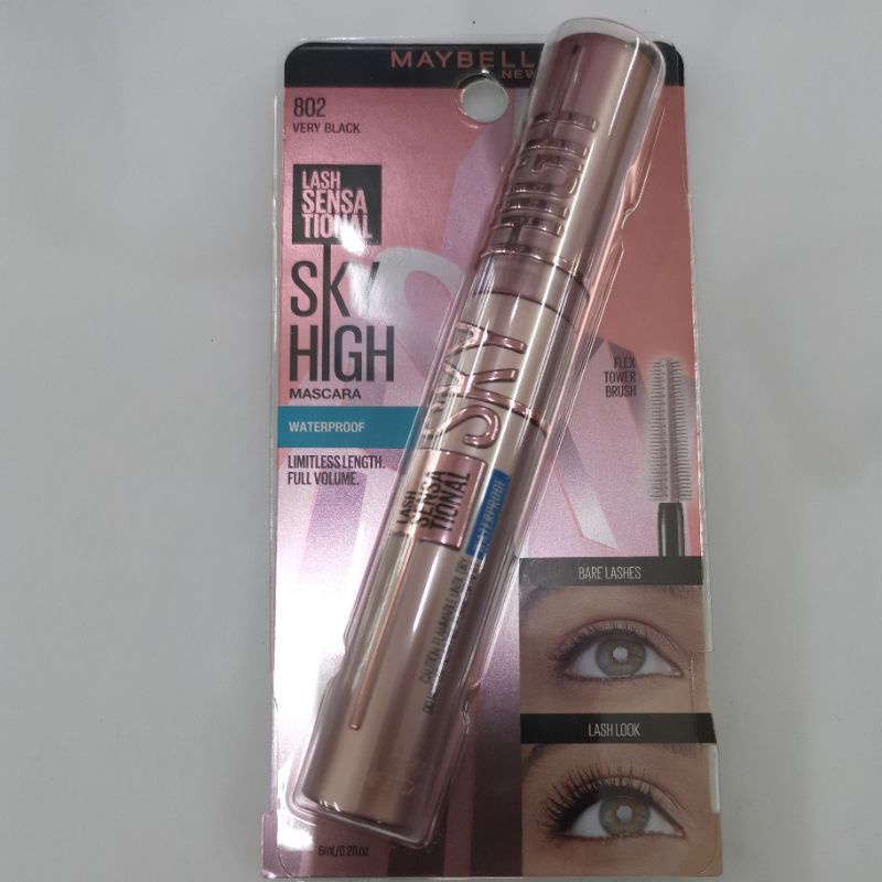 Maybelline Mascara Sky High