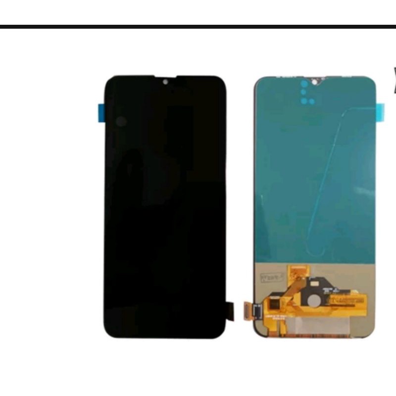 Lcd Touchscreen oppo Realme XT Realme X2 K5 Ren Z Bisa Fingerprint Amoled