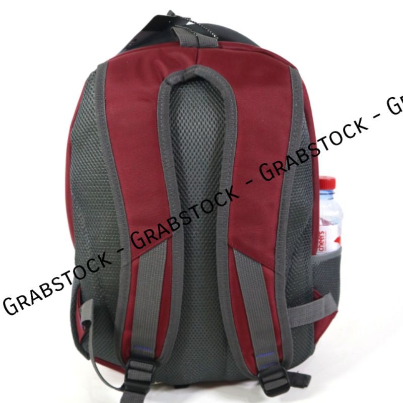 Tracker Impor Ransel Polo Track Raincover 2815 Grabstock