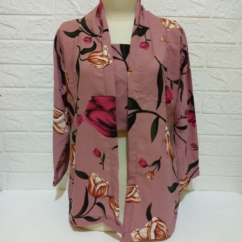 kutu baru nenek/kebaya Mbah/kebaya jadul/kebaya vintage/kebaya kartini-B