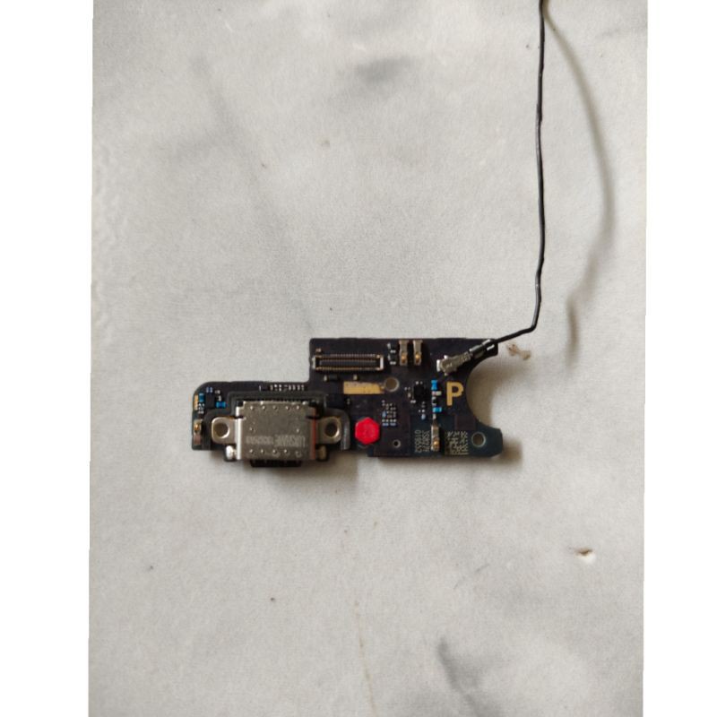 PCB CHARGER POCOPHONE F1 ORI COPOTAN. KOMPONEN LENGKAP