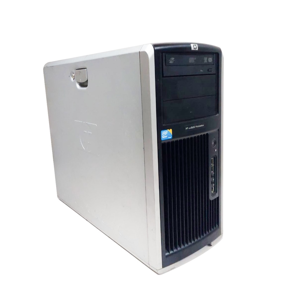 PC Server Workstation Dobel Prosesor 32 Gb SSD VGA QUADRO 1.5 GB Termurah