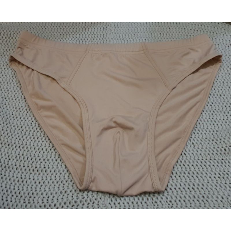 UNDERWEAR MENS BRIEF (cut label)