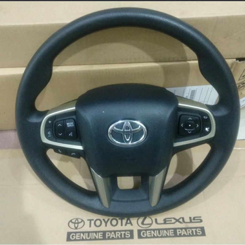 Stir + Airbag Steer Toyota Innova Reborn Type V Dan G