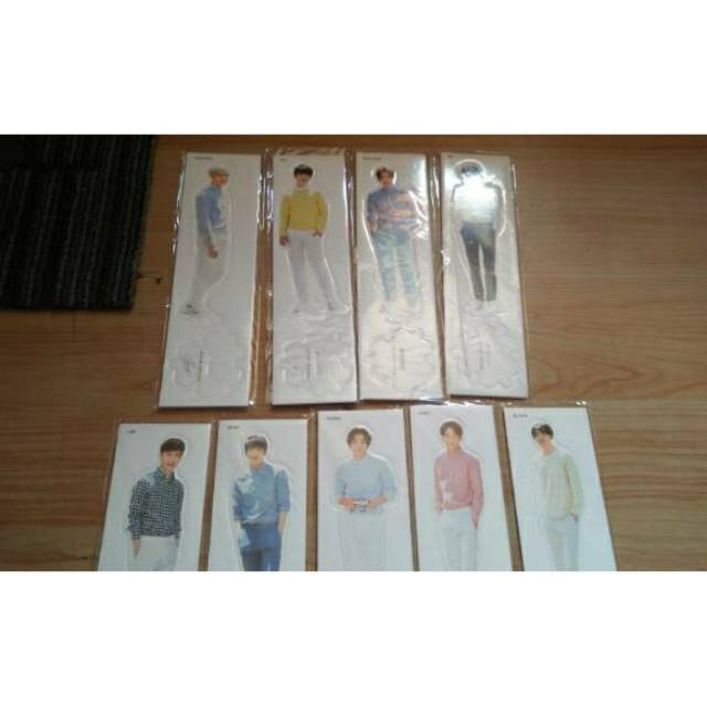 Stande exo nature republic