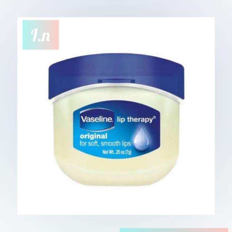 VASELINE LIP THERAPY ORIGINAL/LIP BALM