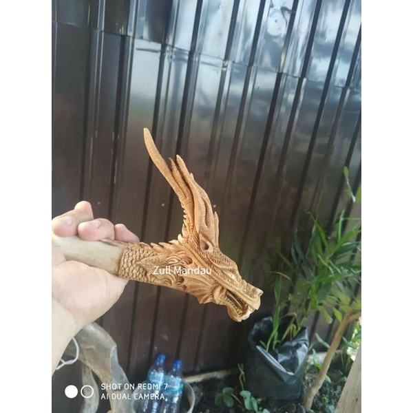 GAGANG MANDAU KALIMANTAN