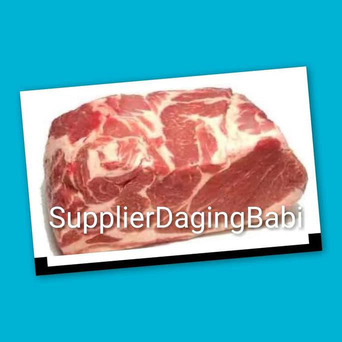 

Daging Babi bagian Kapsim 1 Kg