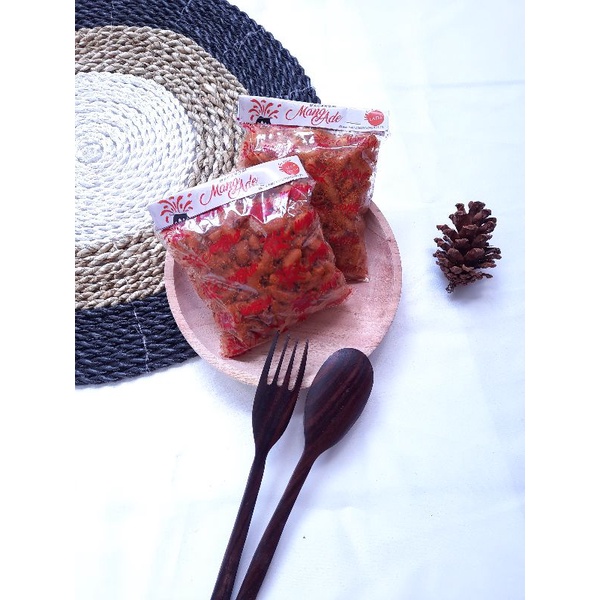 

Makaroni Mang Ade 50gr