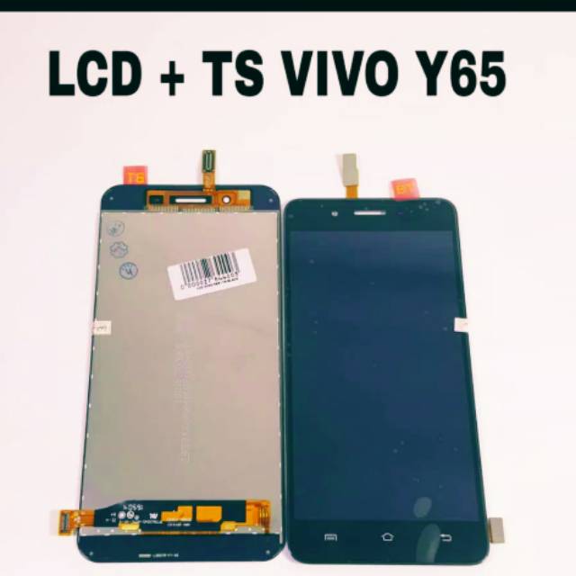 Lcd Fullset Touchscreen Vivo Y65 1719 Original