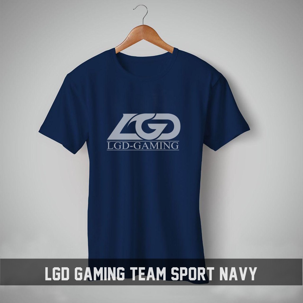 LGD GAMING TEAM ESPORT KAOS BIG SIZE 2XL 3XL 4XL 5XL