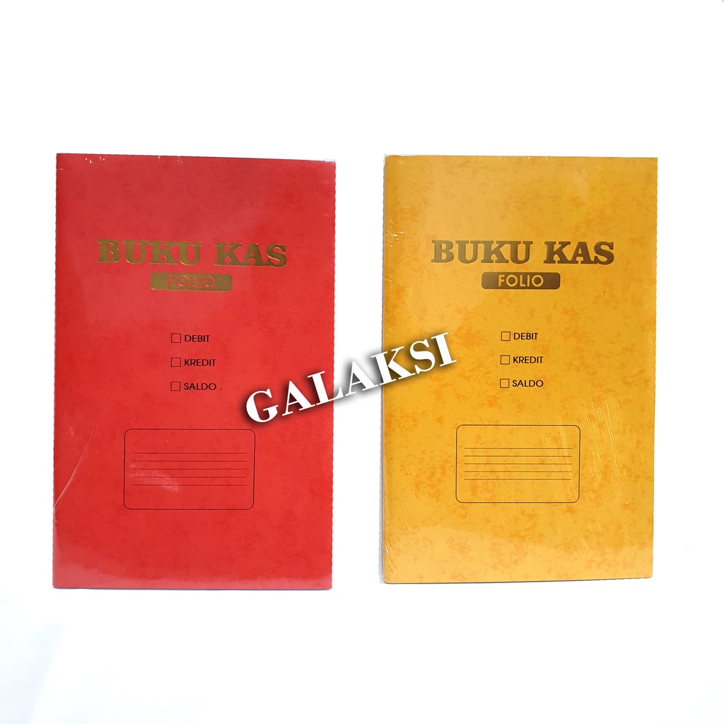 

BUKU KAS FOLIO SOFT COVER
