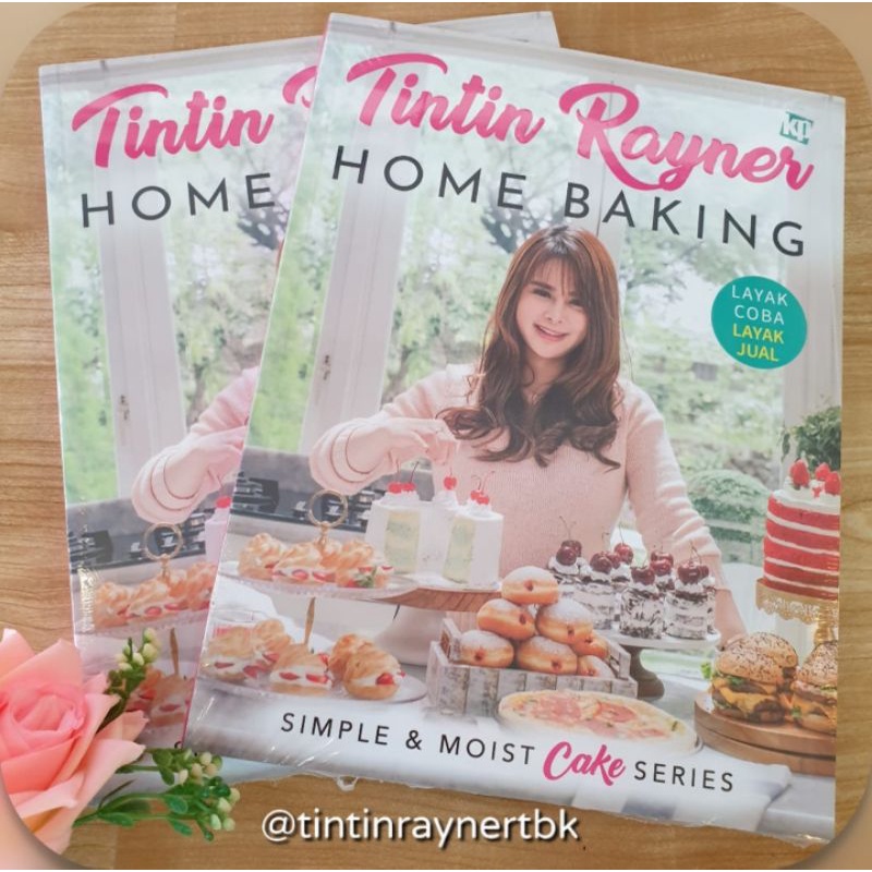 

TINTIN RAYNER HOME BAKING