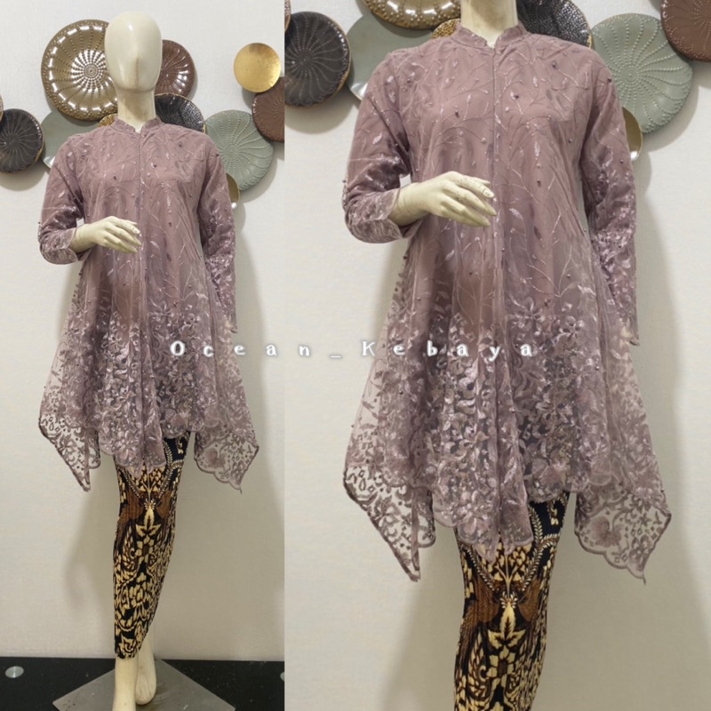 kebaya / kebaya modern / kebaya busui