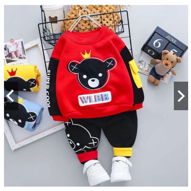 SETELAN ANAK SQUID GAME 0-7 TAHUN