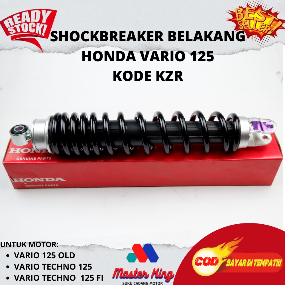 sok belakang motor - SHOCK - shock vario - SOK VARIO 125 OLD - shock vario 125 shock vario KZR - sho