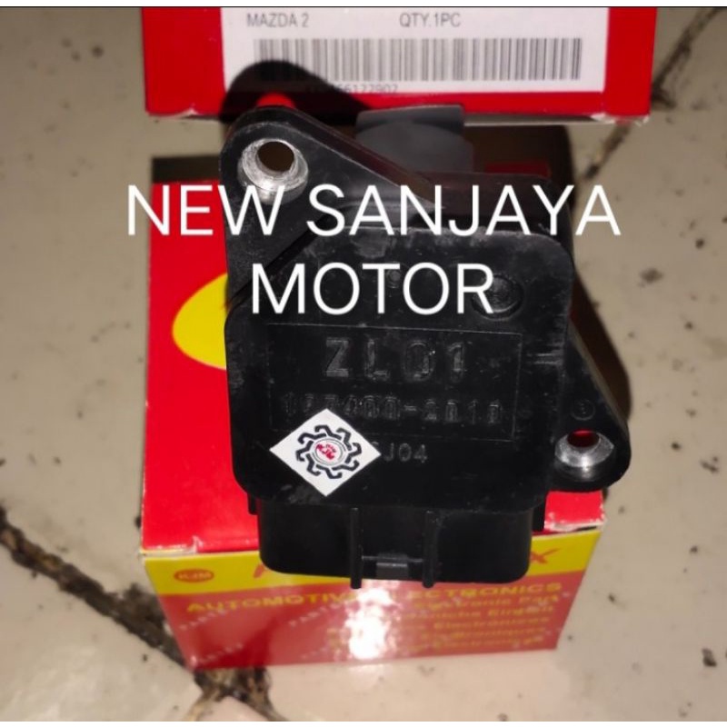 SENSOR AIR FLOW MAZDA 2