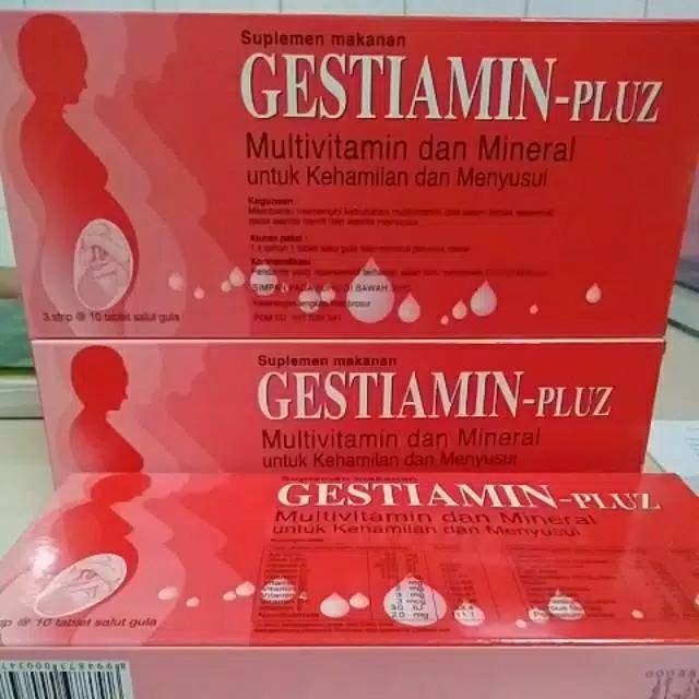 Gestiamin pluz