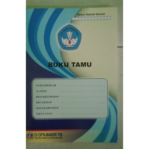 

BUKU JURNAL BUKU TAMU