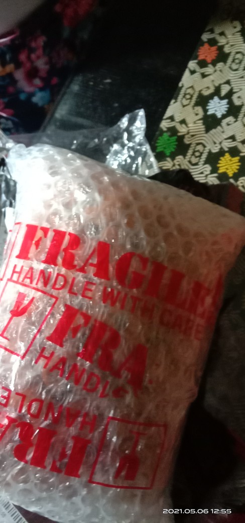 Tw90 Gamis Batik Twill Premium Motif Abstrak