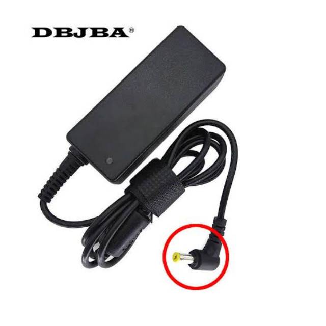 Adaptor Charger Acer 19v 2.37a for A314-33