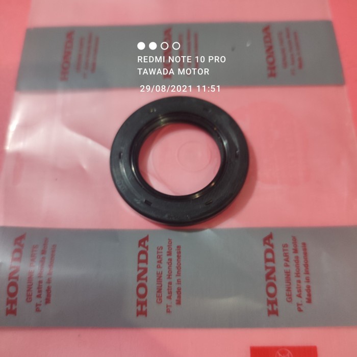 SIL SEAL DUST SEAL SWING ARM RODA BELAKANG DALAM VARIO 125 150 PCX 160 25x40x5