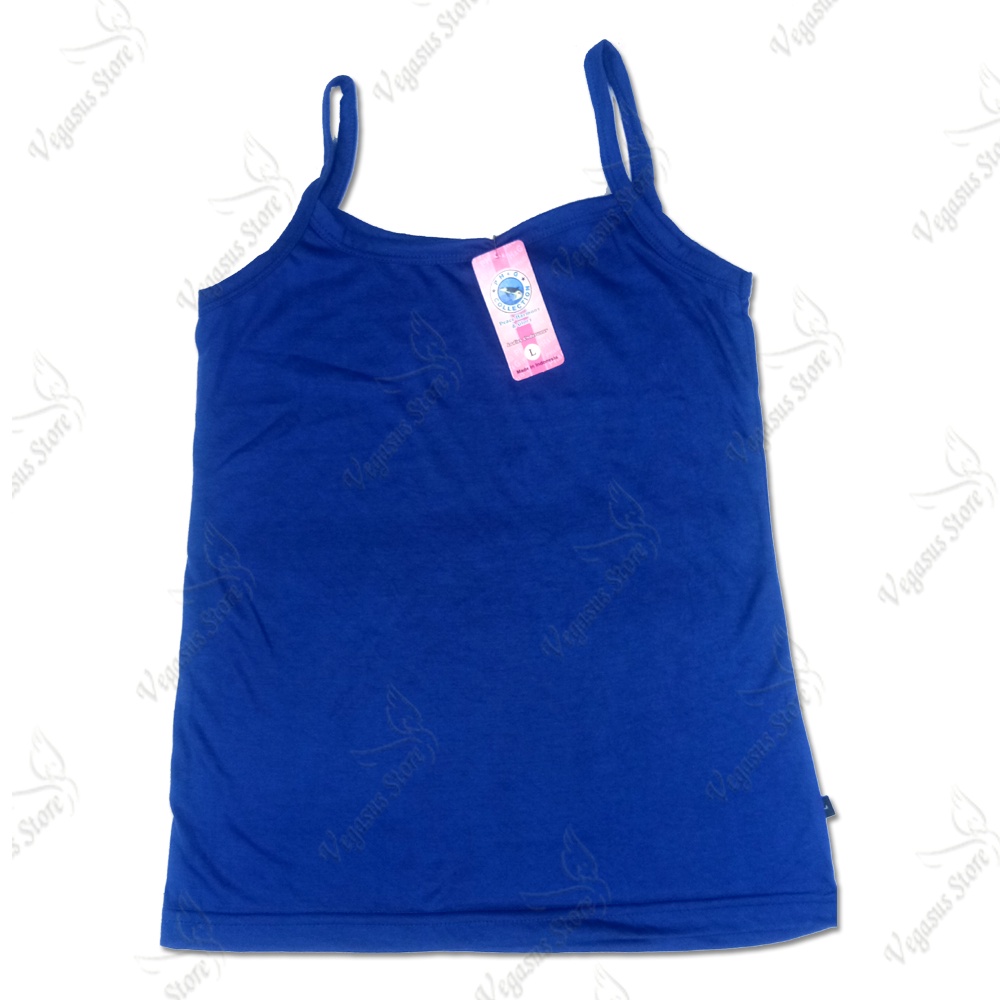 Miniset Atasan-Tank Top Tali kecil-Pakain Dalam Wanita Sexy Tali Singlet/Kamisol Kaos Dalam Cewek-1pcs-Vegasus Store(COD)