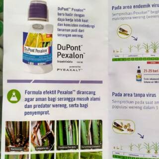 DuPont Pex   alon 106 SC Insektisida isi 100 ml | Shopee Indonesia