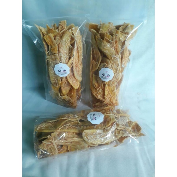

keripik pisang keju