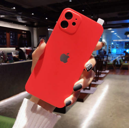 Stiker Pelindung Lensa Kamera Belakang Matte Warna-Warni Untuk Iphone 12 Pro Max