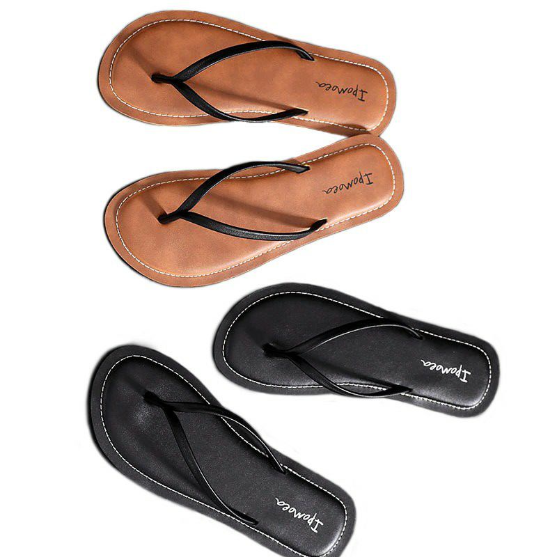 Sandal Jepit Flat Simple Sandal jepit wanita Sandal wanita jepit Sendal capit cewek Sendal jepit cewek Sandal teplek IPM01