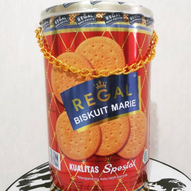 

Marie Regal Kaleng 1kg