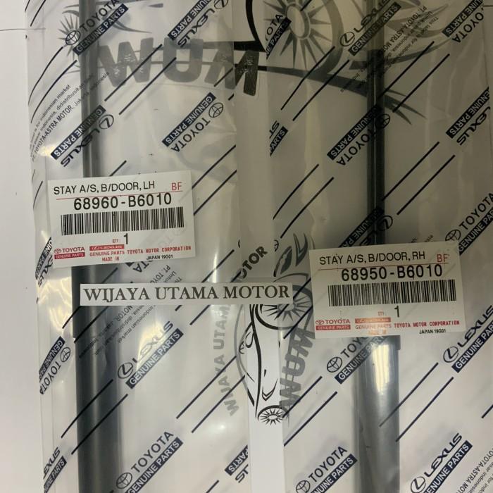 SHOCK BAGASI SOK PINTU BELAKANG HIDROLIK BAGASI AGYA AYLA