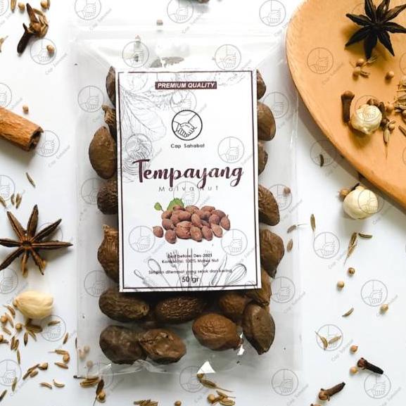 

[KODE PRODUK JG9FU68] 100gr Tempayang / Malva Nut / Antehai / PengTaHai / Rempah / JSR 100% PREMIUM