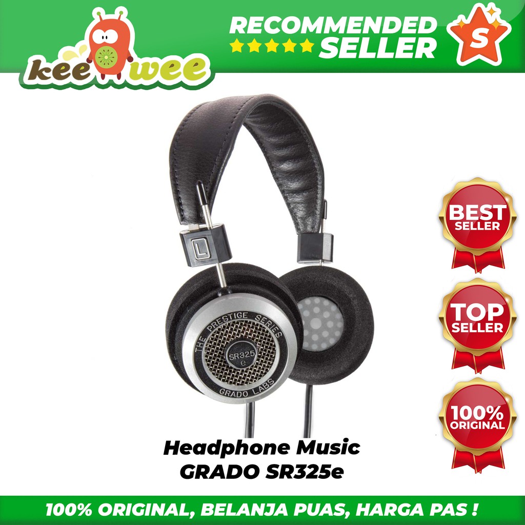 Grado SR325e Headphone Over-ear Original