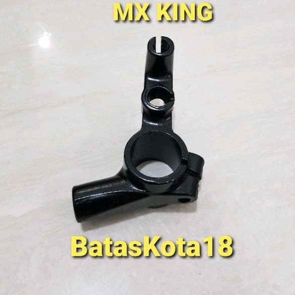 Dudukan Jepitan Handel Kiri LH Kopling Jupiter MX King-MX King 150