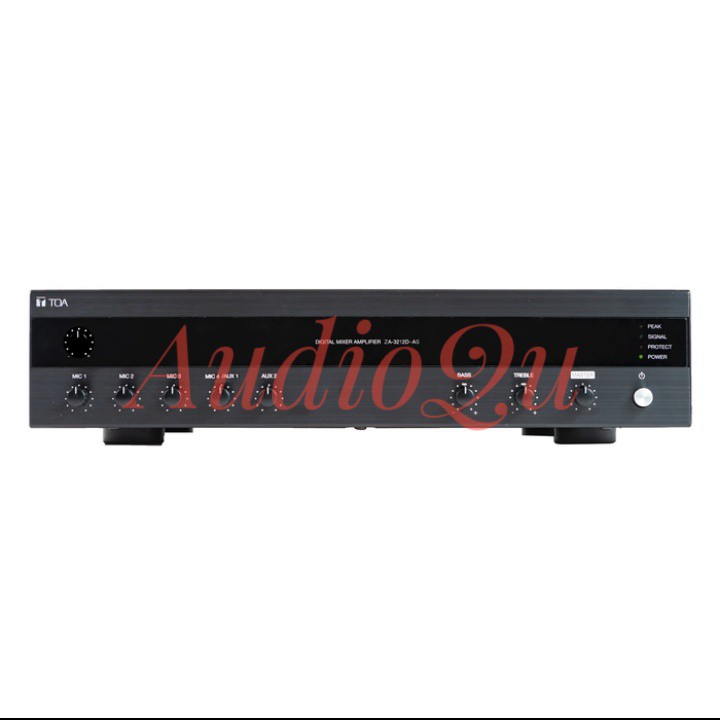 Amplifier TOA ZA 3212D AS/ ZA 3212 DAS/ ZA 3212DAS Original