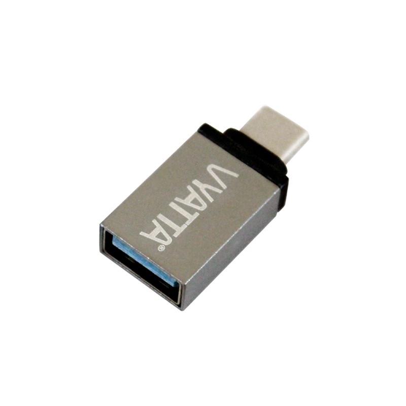 Vyatta OTG Connector USB 3.0 Type C Port Plug Colokan USB To Type C