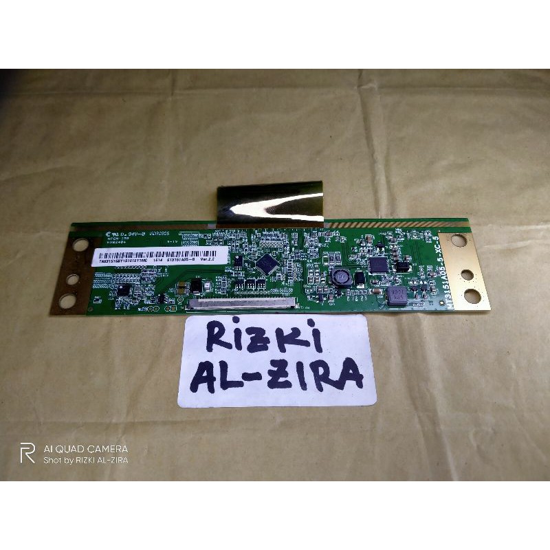 Ticon TCON Tv Sharp 32LE180I