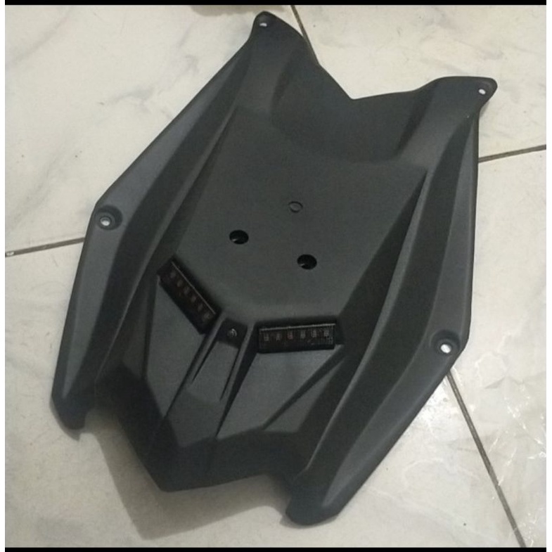 Fender Undertrail Sen Sein Led CBR 250 RR MHR Racing BestQuality