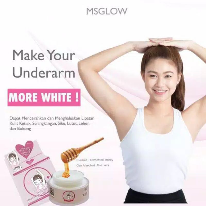 MS GLOW UNDERARM