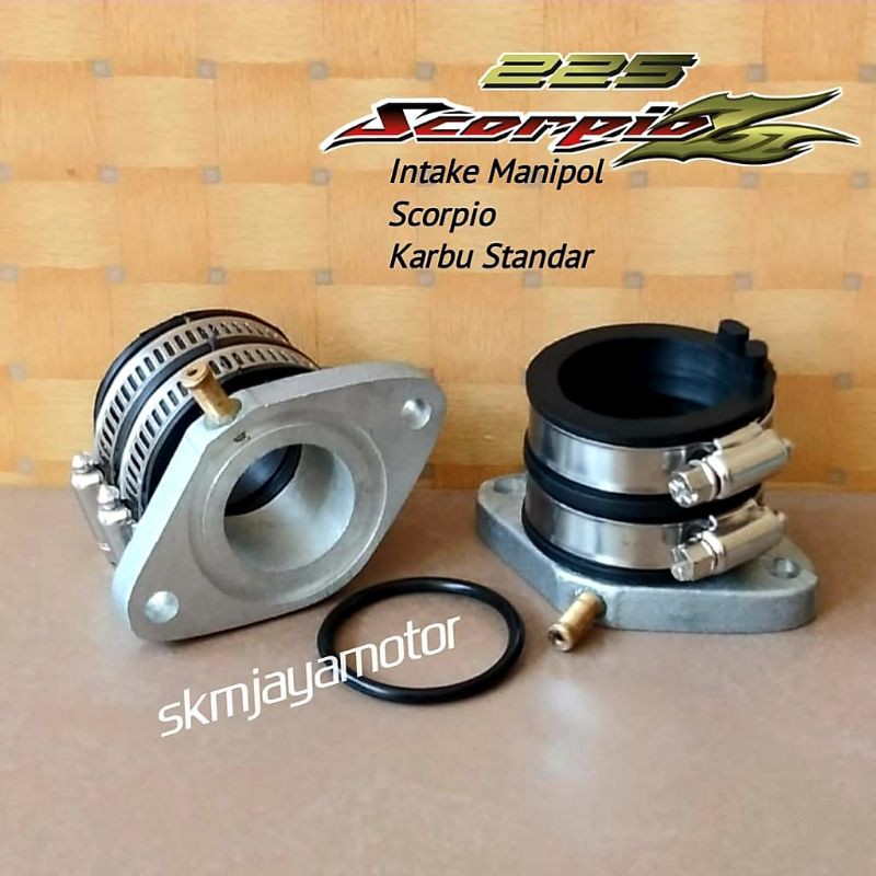 intek manipol Scorpio karbu standar manipul Scorpio standar