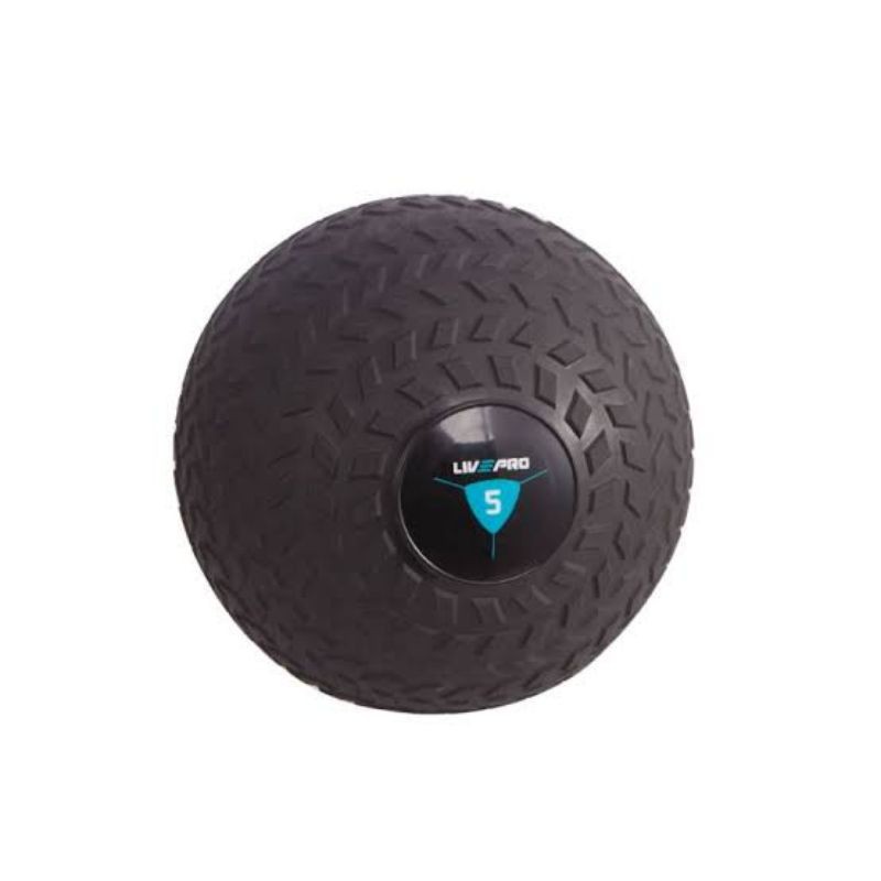 Slam ball 5kg LP8105-5 Livepro Medicine Ball Bola Gym
