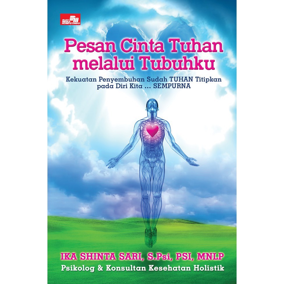 Pesan Cinta Tuhan Melalui Tubuhku