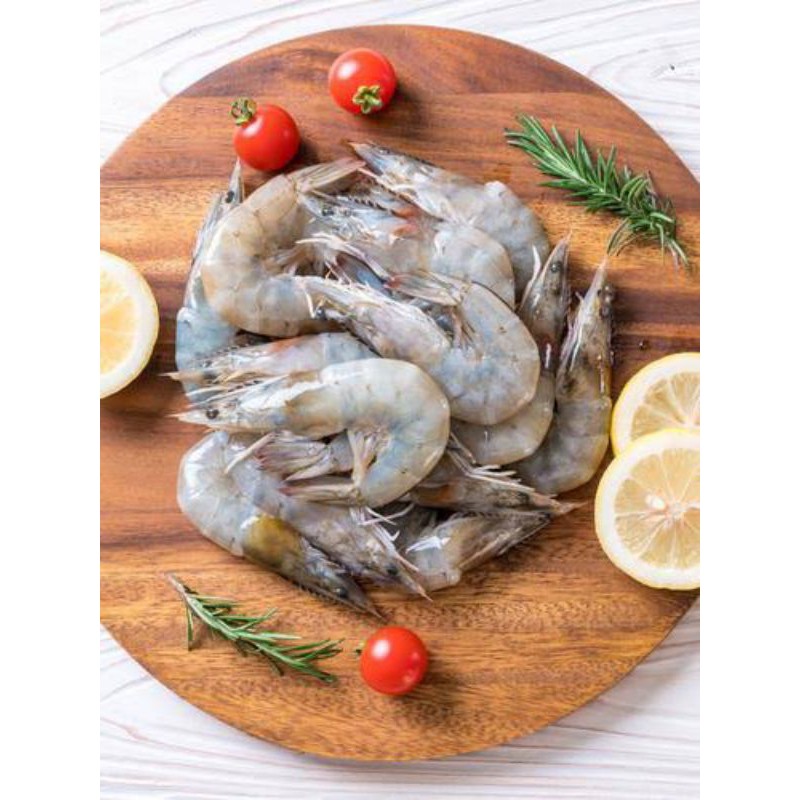

SRUNI Udang Laut Segar Murah 250 Gram