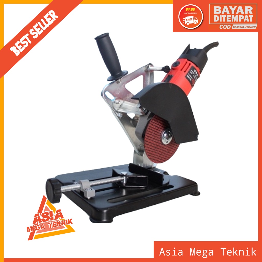 READY Dudukan Gerinda Tangan - Angle Grinder Stand Doziro SD-AG YUKIDO JAPAN TECNOLOGY