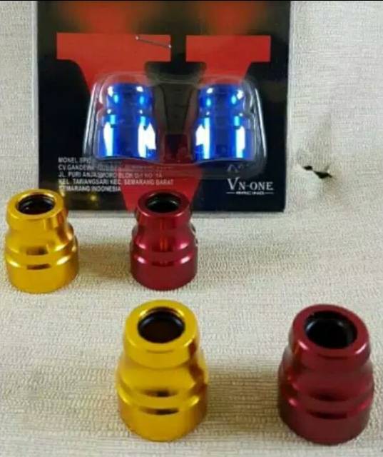 Monel Spion Variasi Cnc Universal honda yamaha suzuki