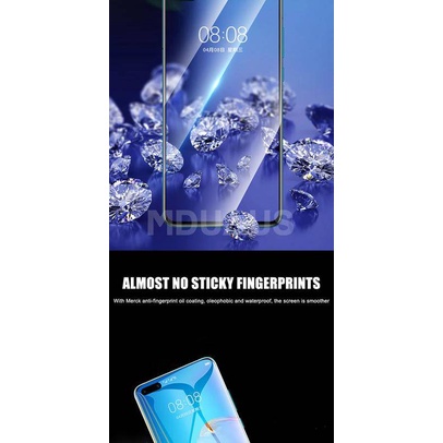 9H Anti-Burst Tempered Glass For Huawei P30 P40 Lite E Protective Screen Protector P20 Pro P10 Plus P Smart Z 2019 Glass Film