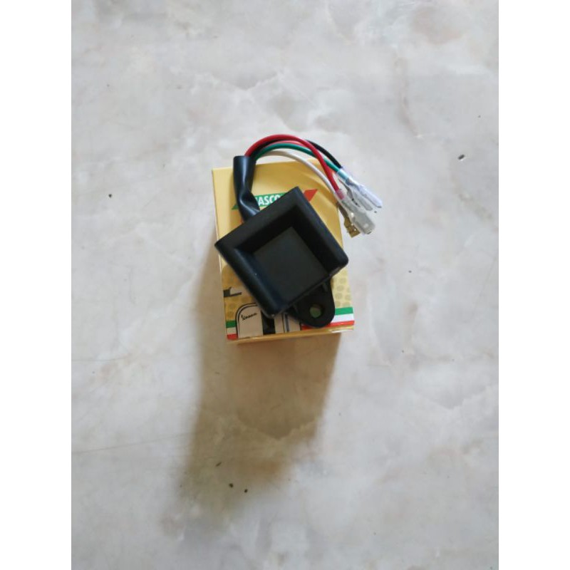 cdi vespa px excel exclusive ps pxe newpx