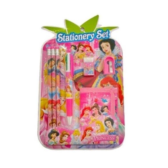 

SE- Paket Alat Tulis Anak 7in1 Stationery Set Alat Tulis Sekolah -